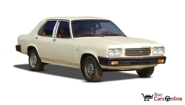 Hindustan Motors Contessa 2.0 DSL Hindustan Motors Contessa 2.0